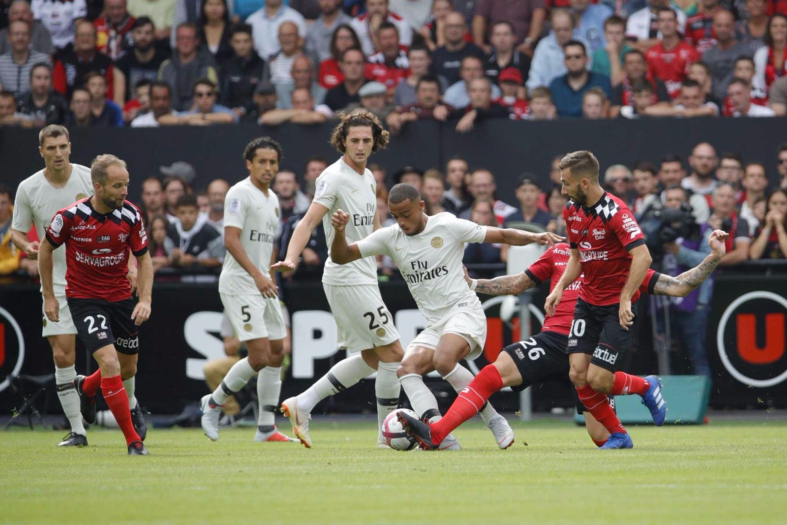 焊马机械制造公司品牌标志设计